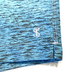 TODD SNYDER x John Derian Harbor Print Tailored Swim Shorts Trunks (MSRP $248)