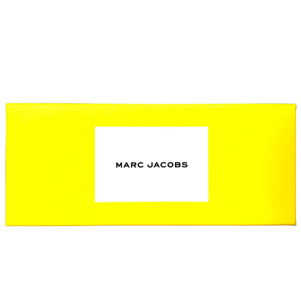 MARC JACOBS Womens J Logo Zebra Pony Hair Slide Sandals Black (MSRP $250)