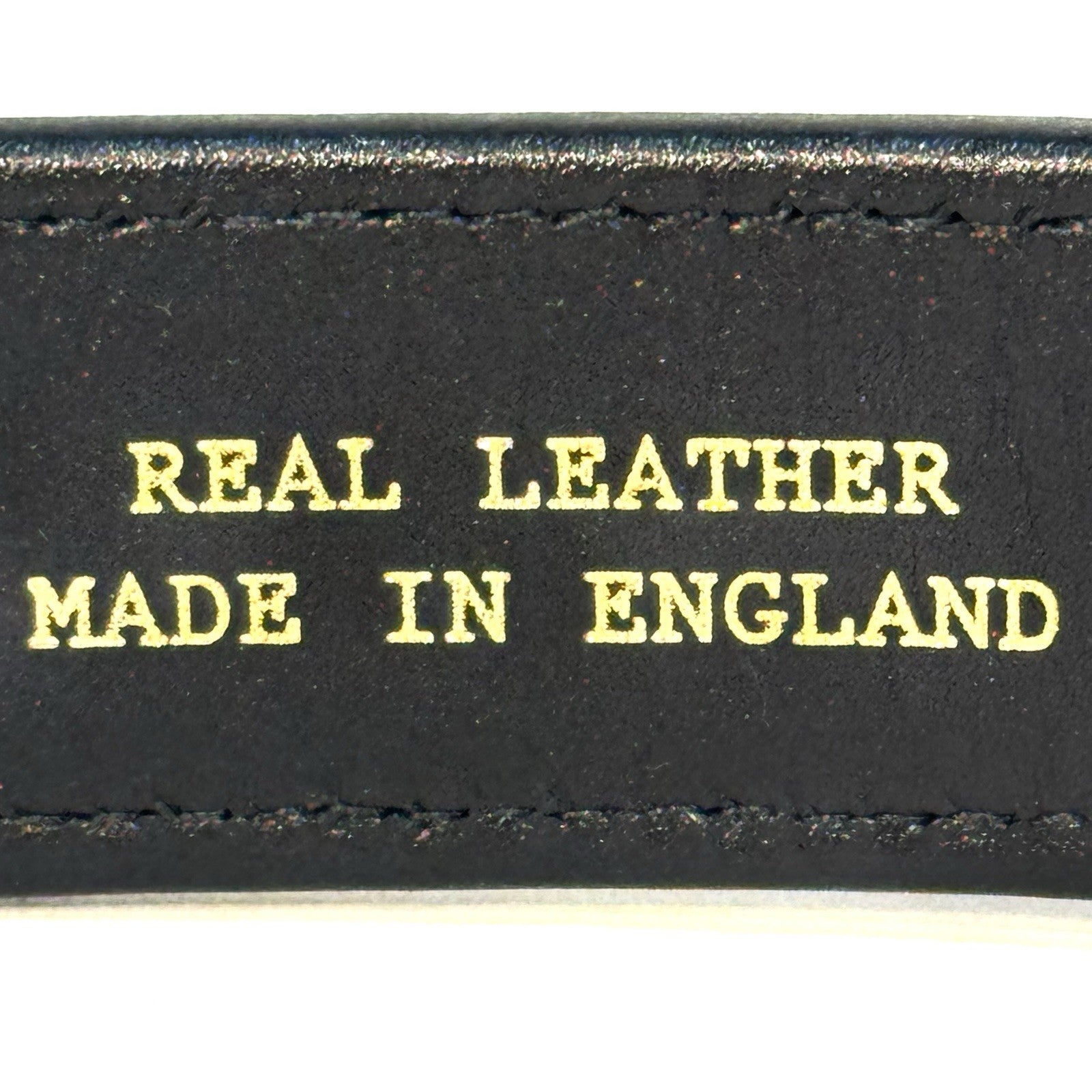 RAG & BONE Womens Boyfriend Leather Antique Canvas Belt Black (MSRP $198)
