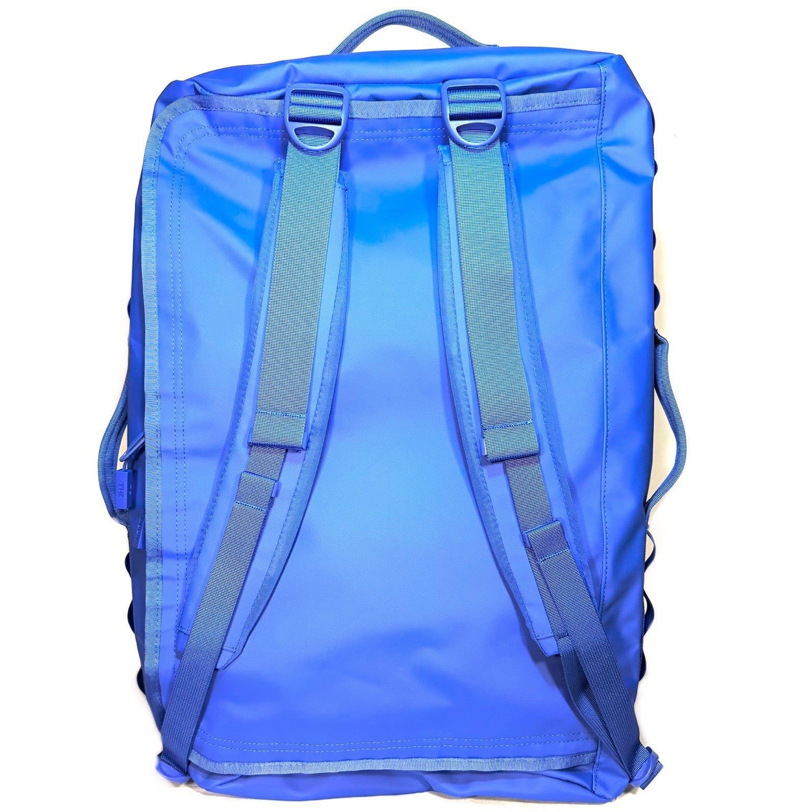 BABOON TO THE MOON Go-Bag Backpack Luggage Duffle Blue Big 60L (MSRP $195)