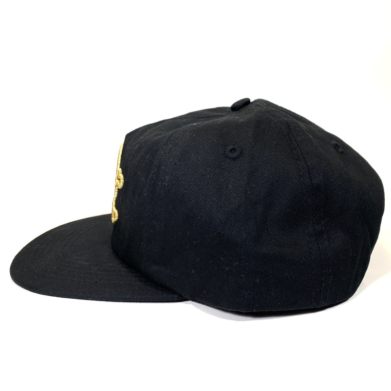 ICE CREAM Billionaire Boys Club Cake Cones Logo Snapback Hat Black (MSRP $60)