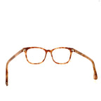ALICE + OLIVIA Womens Fillmore Eyeglasses Frames Tortoise Brown (MSRP $275)