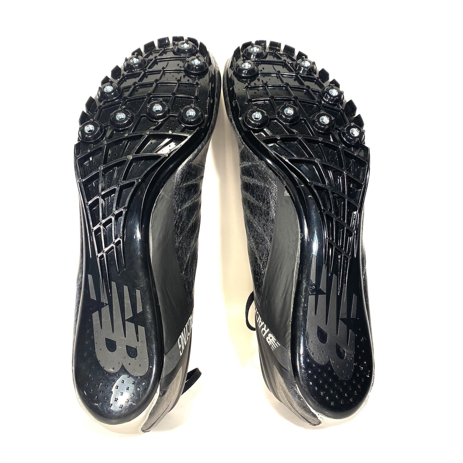 NEW BALANCE Mens Silent Hunter SD200 Fantom Fit Track Shoes Cleats Black 13