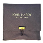 JOHN HARDY Womens .925 Silver Colorblock Lapis Lazuli Blue Agate Choker Necklace