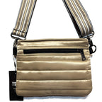 THINK ROYLN Bum Bag 2.0 Shoulder Crossbody Polished Dune Beige (MSRP $108)