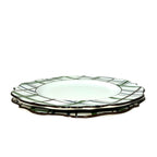 JULISKA x Veronica Beard Bohemian Vine Dessert Salad Plate Set for 2 (MSRP $96)