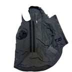 MOOSE KNUCKLES Pooch Dog Winter Parka Jacket Coat Black (MSRP $350)