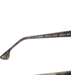 ALICE + OLIVIA Womens St Germain Eyeglasses Frames Tortoise Brown (MSRP $275)