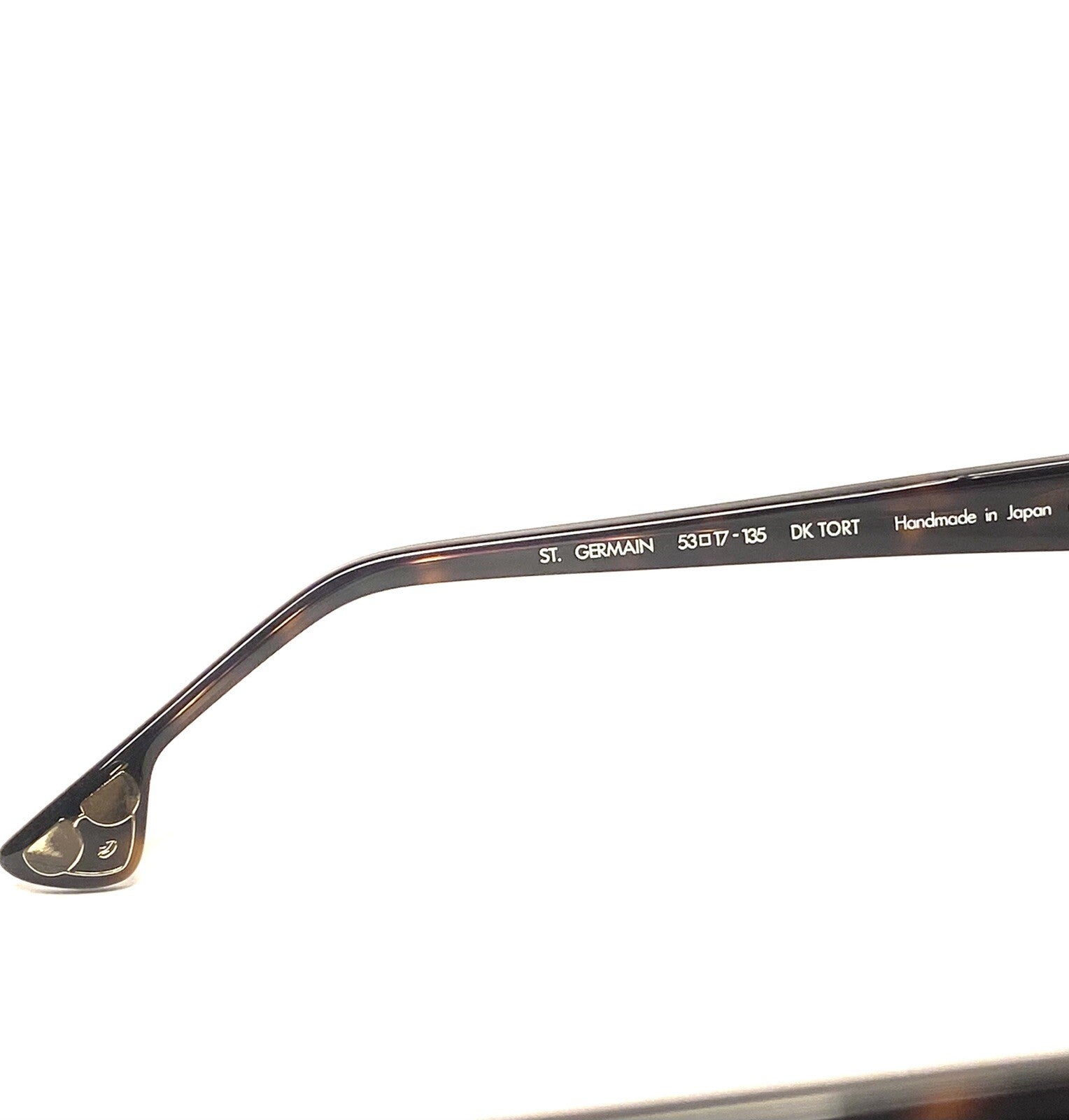 ALICE + OLIVIA Womens St Germain Eyeglasses Frames Tortoise Brown (MSRP $275)