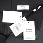 THEORY PROJECT Lucas Ossendrijver Mens MP206 Pleated Wool Pants Grey (MSRP $225)