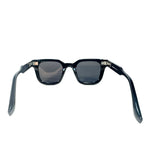 CHIMI x Veronica Beard Womens Core 04 Square Sunglasses Black (MSRP $180)