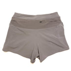 OUTDOOR VOICES Mens Ready Set LightSpeed Running Shorts Gray (MSRP $70)