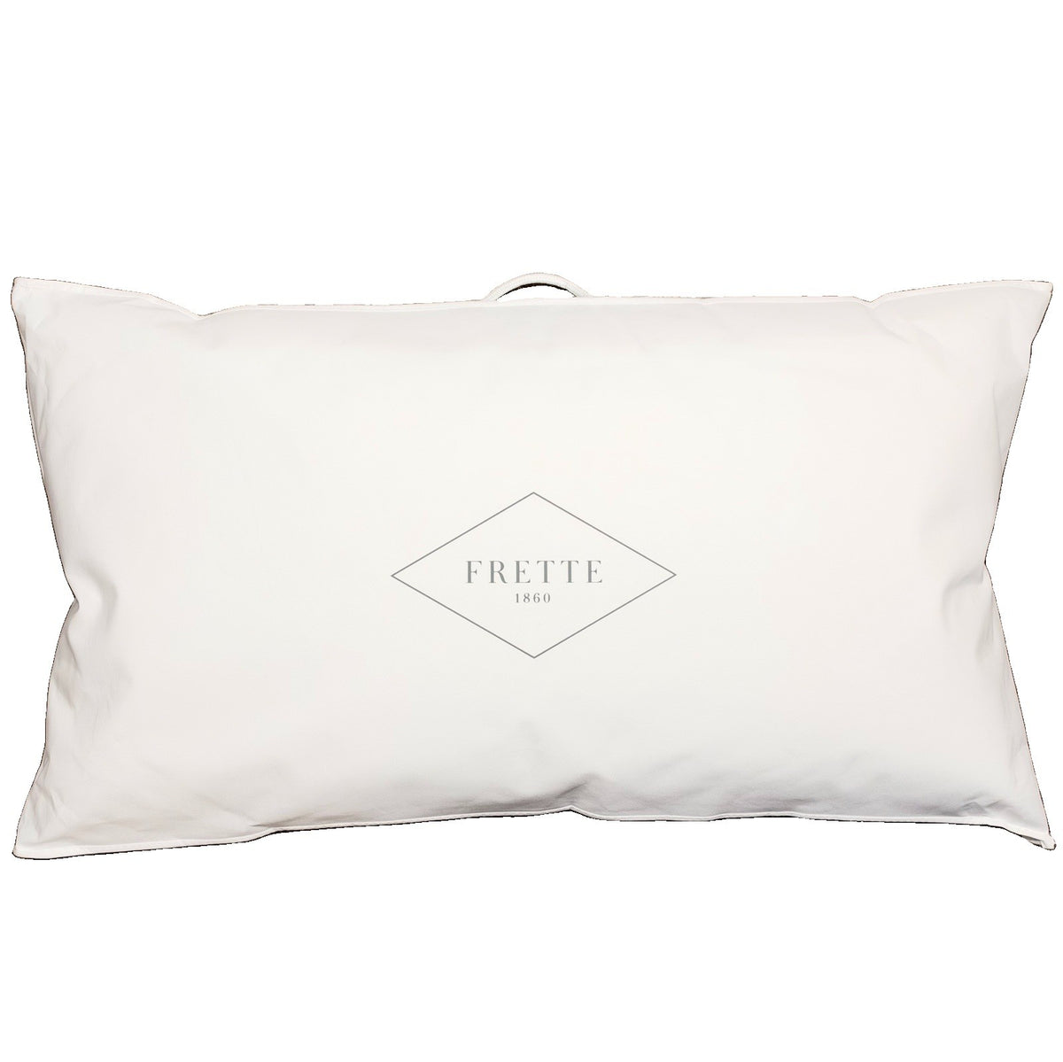 FRETTE Livia Down Feather Fill Bed Pillow Insert King (MSRP $325)