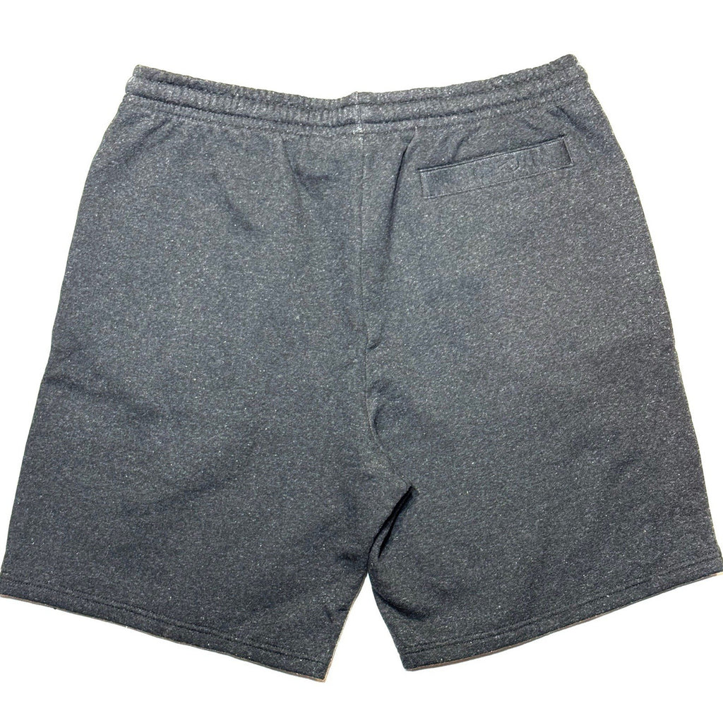 LACOSTE Sport Mens Big and Tall Fleece Sweat Shorts Charcoal Grey (MSRP $80)