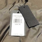 JOHN VARVATOS Mens Emerson Distressed Suede Leather Jacket Brown 48 (MSRP $798)