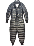 LUXTON Womens Ski Jumpsuit No. 2.2 Black S (MSRP $1,150)