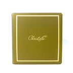 CHRISTOFLE Gold Plated Christmas Noel 2022 Ornament Ball (MSRP $275)