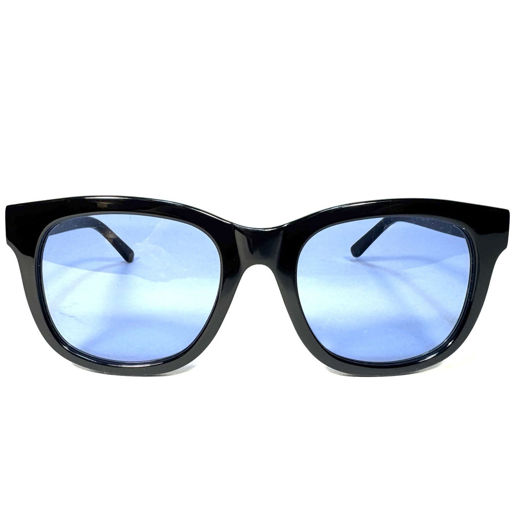 VERONICA BEARD Womens Jane Square Sunglasses Black (MSRP $298)