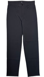 THEORY Mens Baxter Neoteric Stretch Twill 5 Pocket Pants Black 28 (MSRP $195)