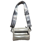 THINK ROYLN Bum Bag Shoulder Crossbody Pearl Vanilla White (MSRP $98)