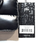 THINK ROYLN Downtown Crosswalk Crossbody Bag Pearl Black (MSRP $158)