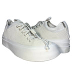 ZEGNA x Mr.BAILEY Mens Triple Stitch Edition Sneakers White 12 (MSRP $1,290)