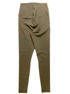 WARDROBE NYC Womens Sport Leggings Military Green (MSRP $250)