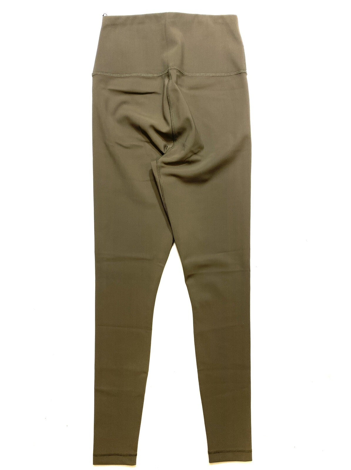 WARDROBE NYC Womens Sport Leggings Military Green (MSRP $250)