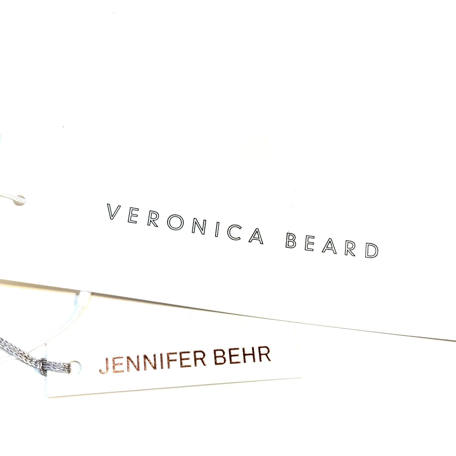 JENNIFER BEHR x Veronica Beard Tori Velvet Headband Forest Green (MSRP $188)