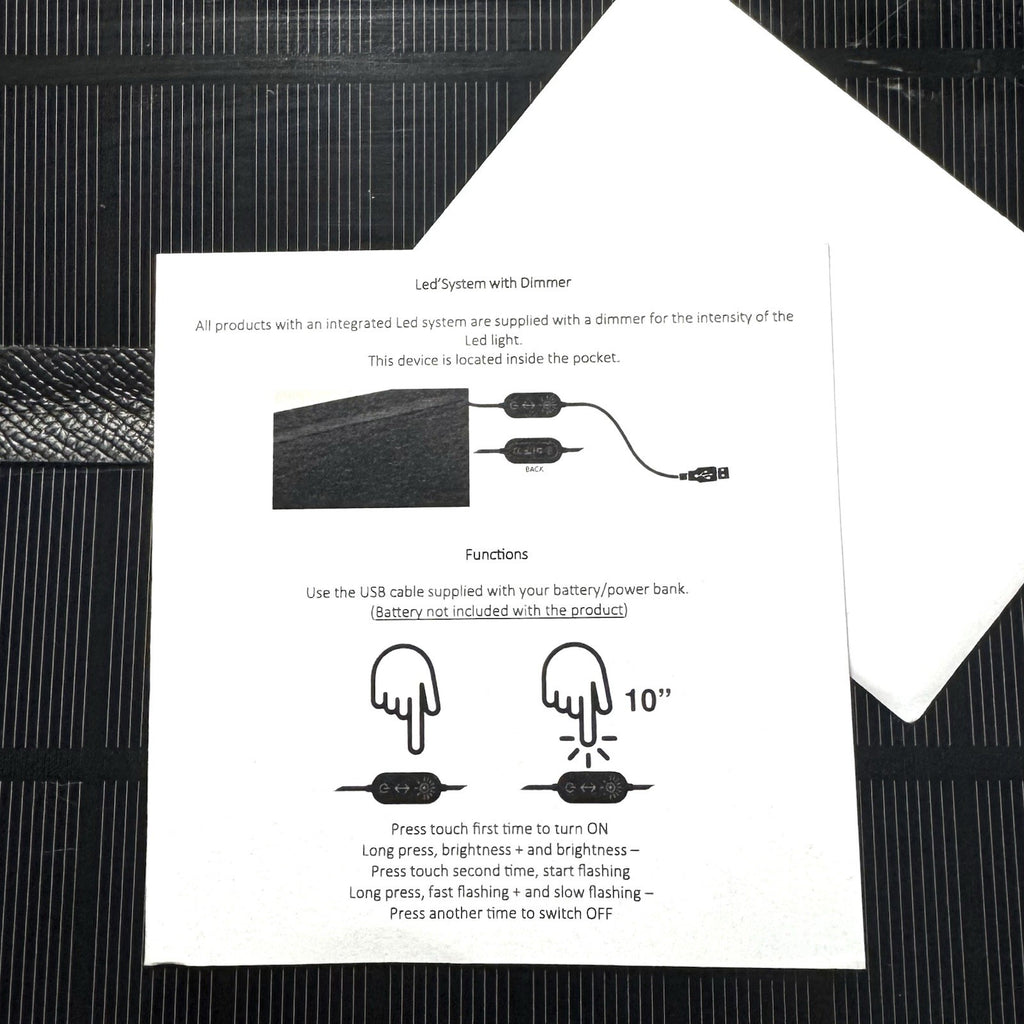 MAISON MARGIELA Mackintosh Solar Panel Roll Top Backpack Black (MSRP $1,760)