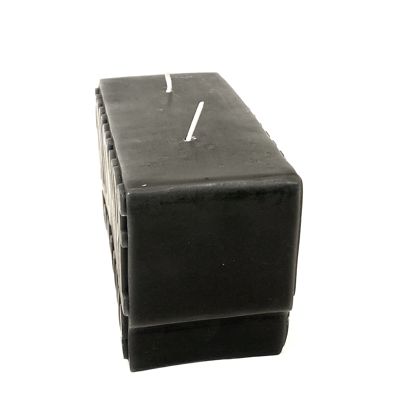 BILLIONAIRE BOYS CLUB Straight Block Logo Vanilla Scented Candle Black -MSRP $65
