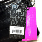 THINK ROYLN Bum Bag Shoulder Crossbody Mirror Black (MSRP $98)
