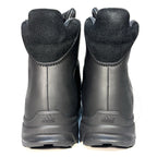 Y-3 Adidas Mens GSG9 Leather Lace Up High Top Sneaker Boots Black (MSRP $400)