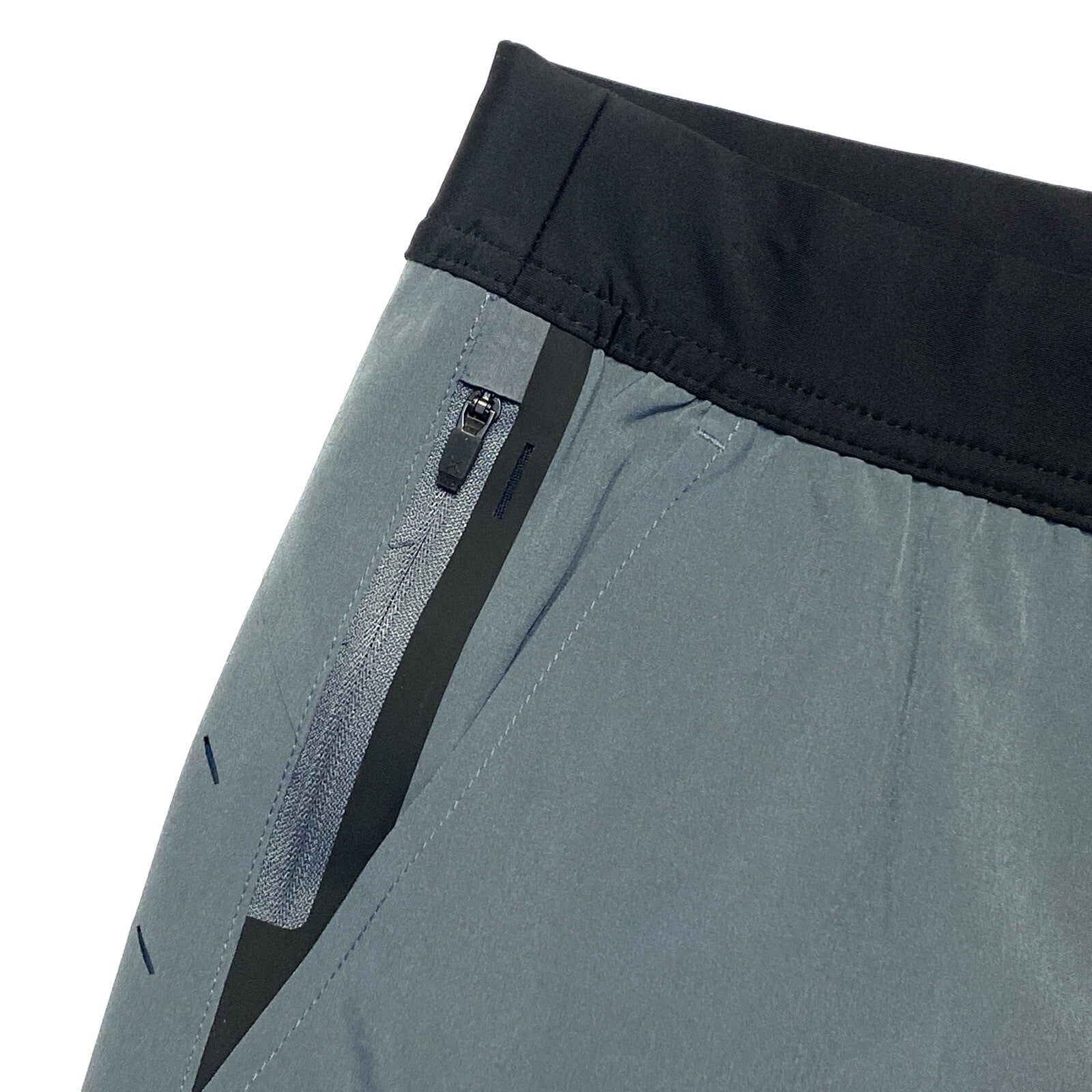 TEN THOUSAND Mens 5in Interval Shorts No Liner Irongate Grey XXL (MSRP $68)