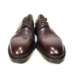 JOHN LOBB Mens Kilmory Highland Leather Lace Up Shoes Oak Brown 11 (MSRP $1,820)