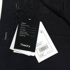 THEORY Mens Zaine Ascend Tech Modern Straight Leg Chino Pants Black (MSRP $195)
