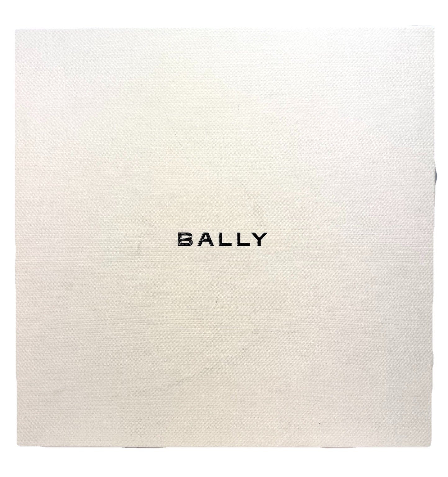 BALLY Scribe Mens Saltron Calf Leather Zip Chelsea Boots Black (MSRP $1,350)