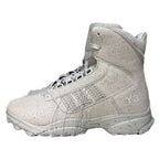 Y-3 Adidas Mens GSG9 Lace Up Suede High Top Sneaker Boots Carbon Grey -MSRP $400