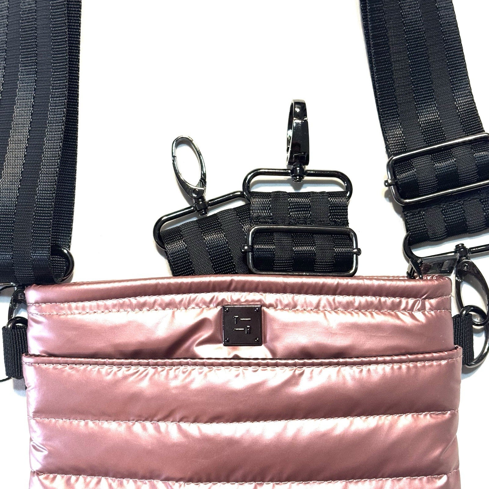 THINK ROYLN Bum Bag Shoulder Crossbody Pearl Pink (MSRP $98)