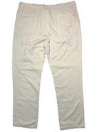 BUCK MASON Mens Pumice Brushback Twill Field Pants Sand Dune Khaki 36 -MSRP $125