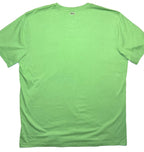 LACOSTE Mens Big and Tall Logo Graphic Croc Loose Fit T Shirt Green (MSRP $90)