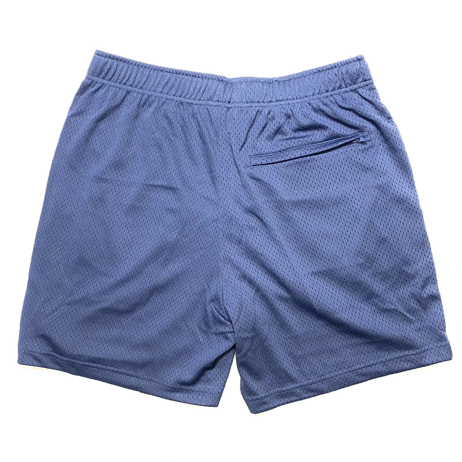 JOHN ELLIOTT Mens Aau Mesh Gym Lounge Shorts Avalon Blue (MSRP $178)
