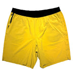 TEN THOUSAND Mens 9in Interval Shorts No Liner Yellow XXL (MSRP $68)
