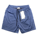 JOHN ELLIOTT Mens Aau Mesh Gym Lounge Shorts Avalon Blue (MSRP $178)