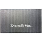 ERMENEGILDO ZEGNA Mens Siena Flex Leather Oxford Shoes Beige Tan (MSRP $760)