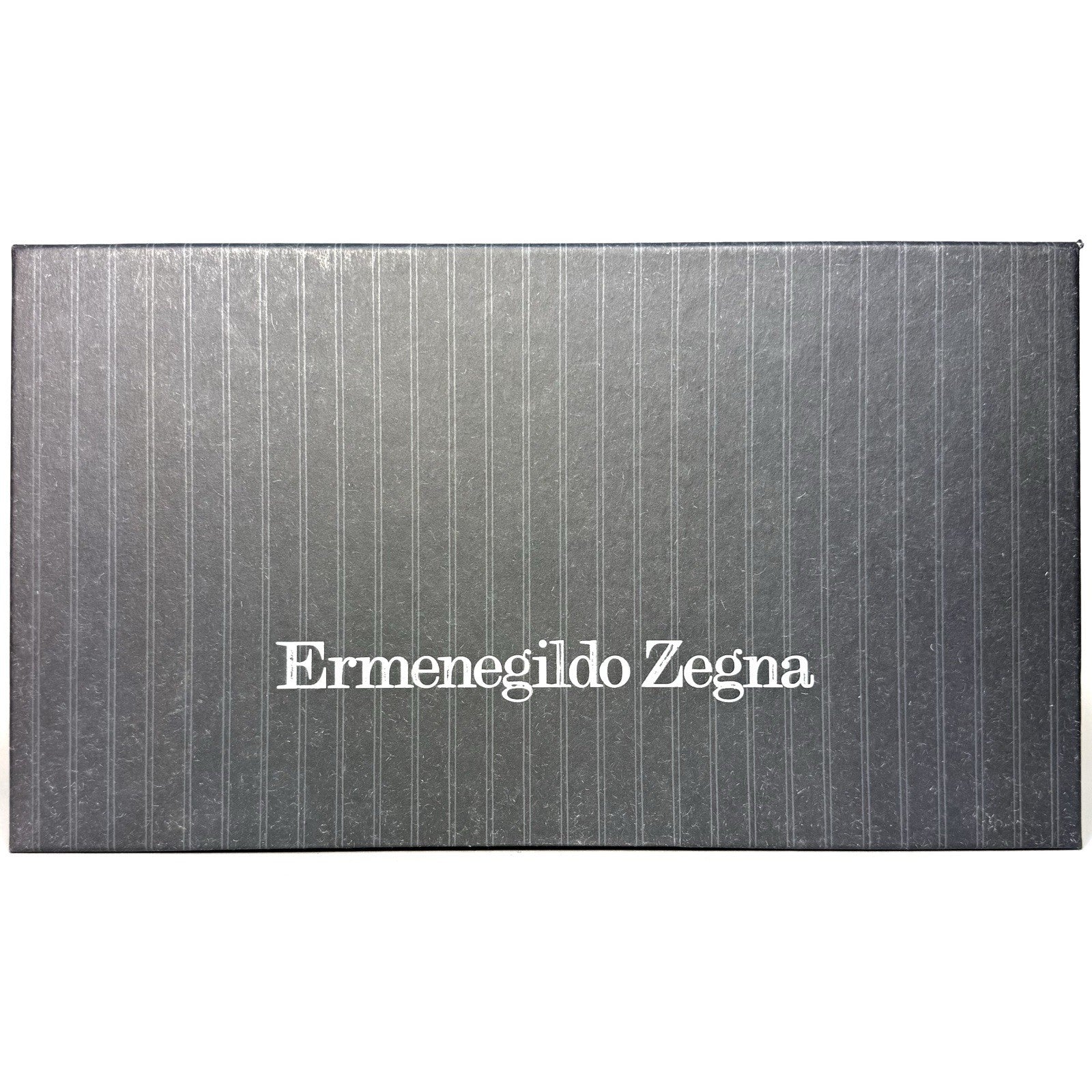 ERMENEGILDO ZEGNA Mens Siena Flex Leather Oxford Shoes Beige Tan (MSRP $760)