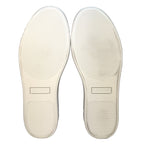 LANVIN Mens DDB1 Basket Cap Toe Leather Low Top Sneakers Green (MSRP $590)