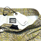 PRANA Mens 9in Fenton Board Shorts Swim Trunks Juniper Fronds Green (MSRP $65)