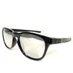 OAKLEY Mens Stringer OO9315-08 Mirrored Sunglasses Polished Black
