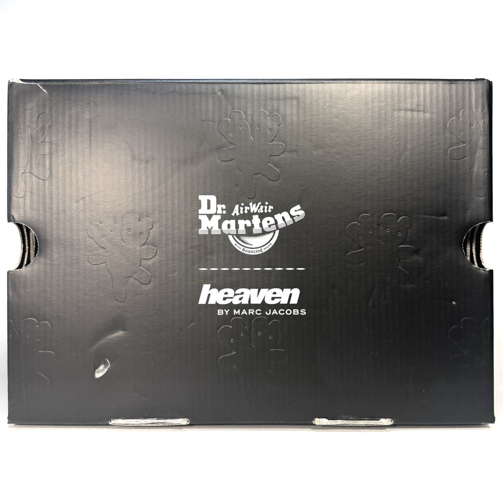 DR MARTENS x MARC JACOBS Heaven Womens Addina Mary Jane Shoes Black 5